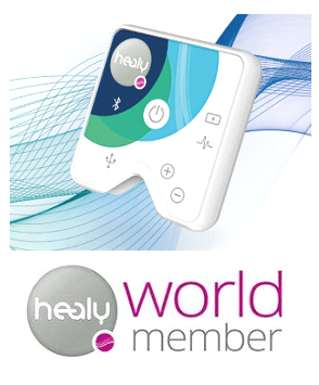 Healy world member