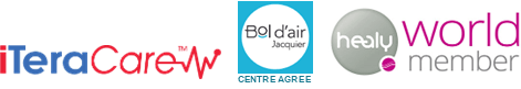 Logos Bol air Jacquier et Healy